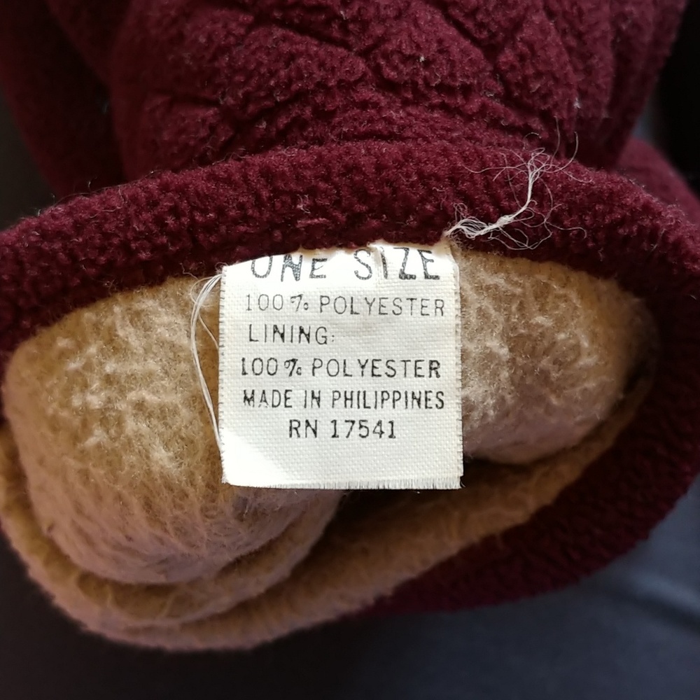 Set of 2 Gloves/Mittens - Picture 3 of 4